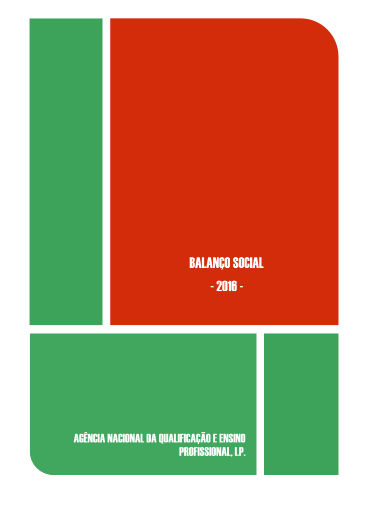 Balanço Social 2016
