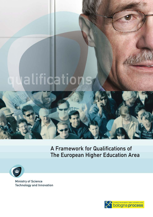 A Framework for Qualifications of the European Higher Education Area (EN)