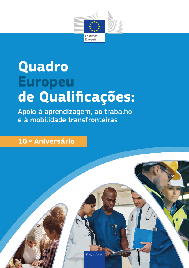 Quadro Europeu de Qualificações: Apoio à aprendizagem, ao trabalho e à mobilidade transfronteiras