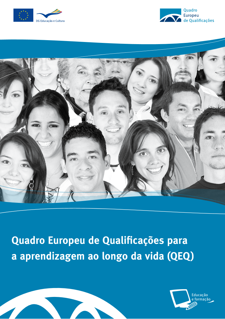 Quadro Europeu de Qualificações para a aprendizagem ao longo da vida